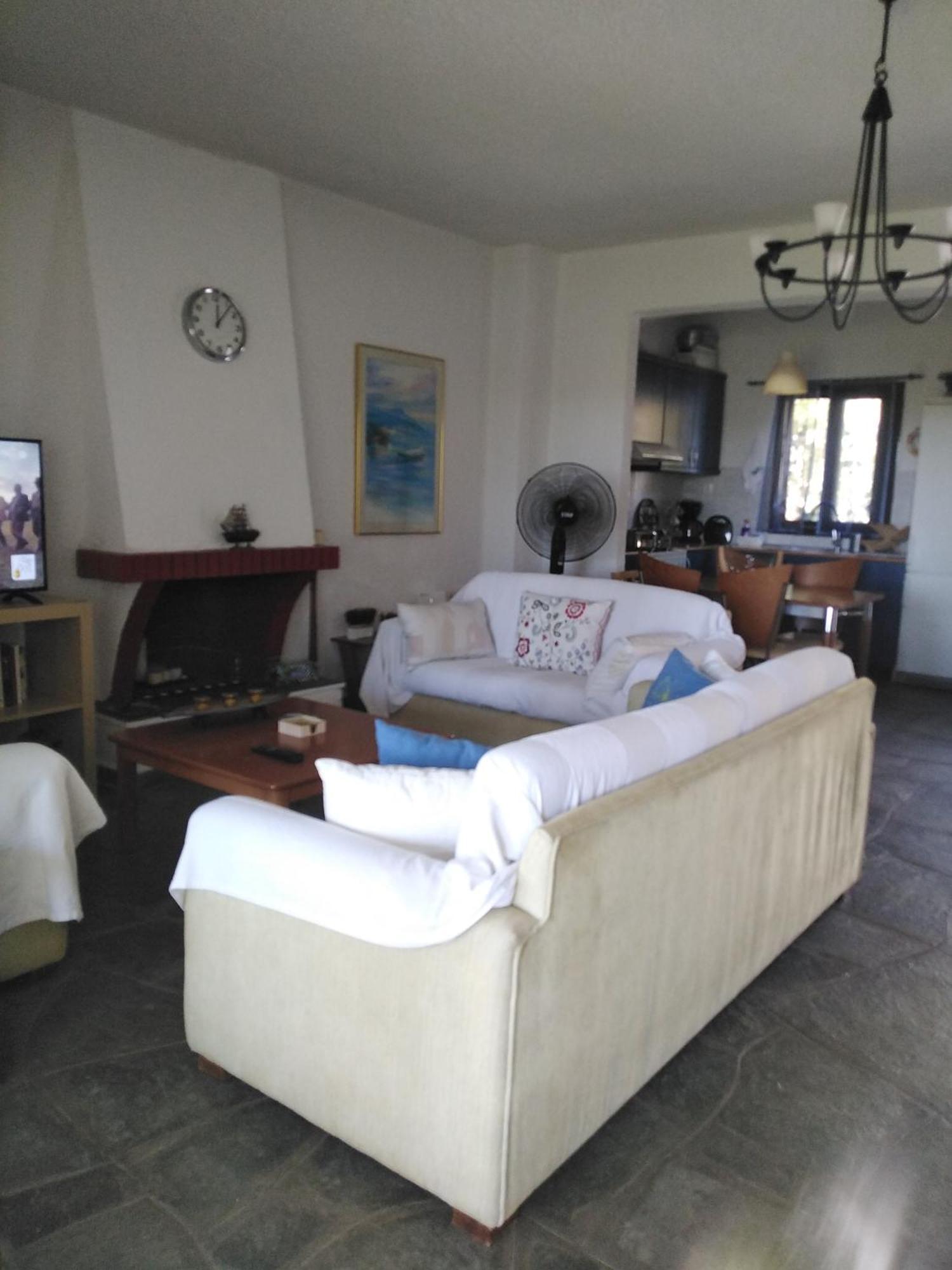 Rebekka's Guest House Elani Siviri Extérieur photo