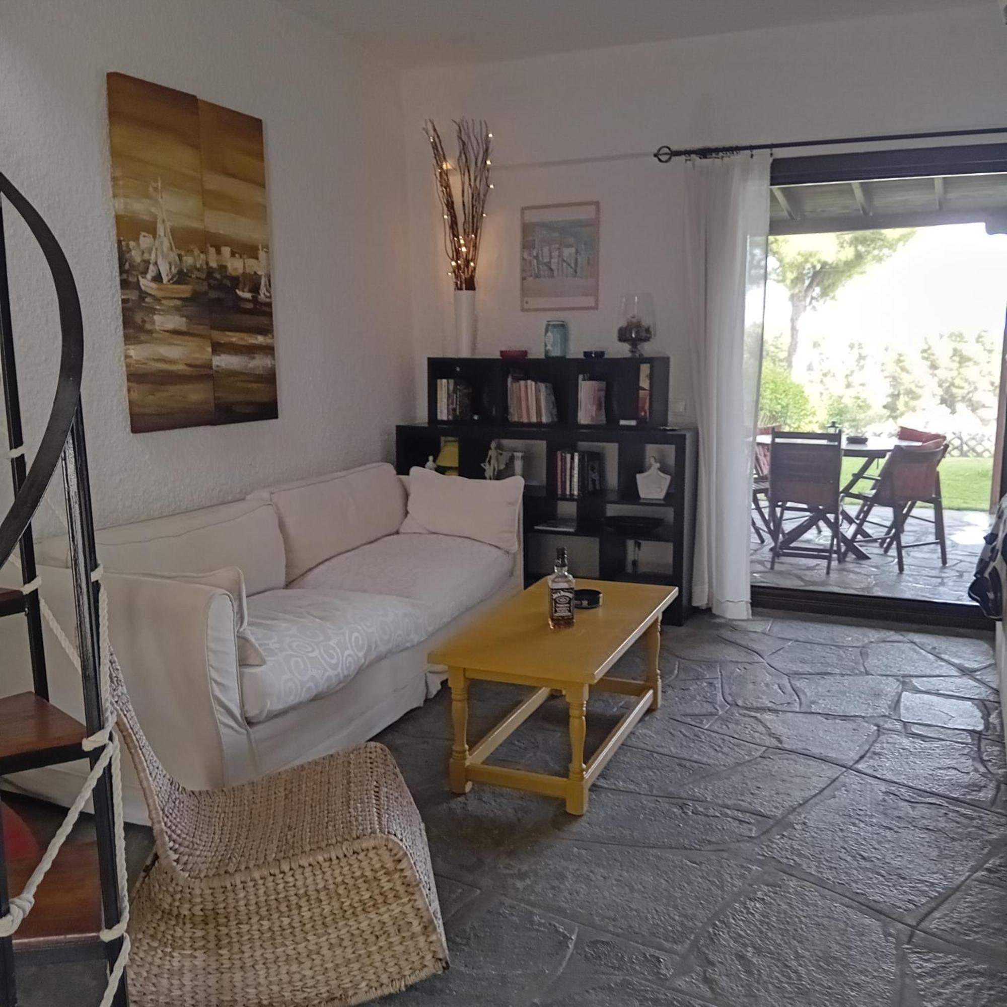 Rebekka's Guest House Elani Siviri Extérieur photo