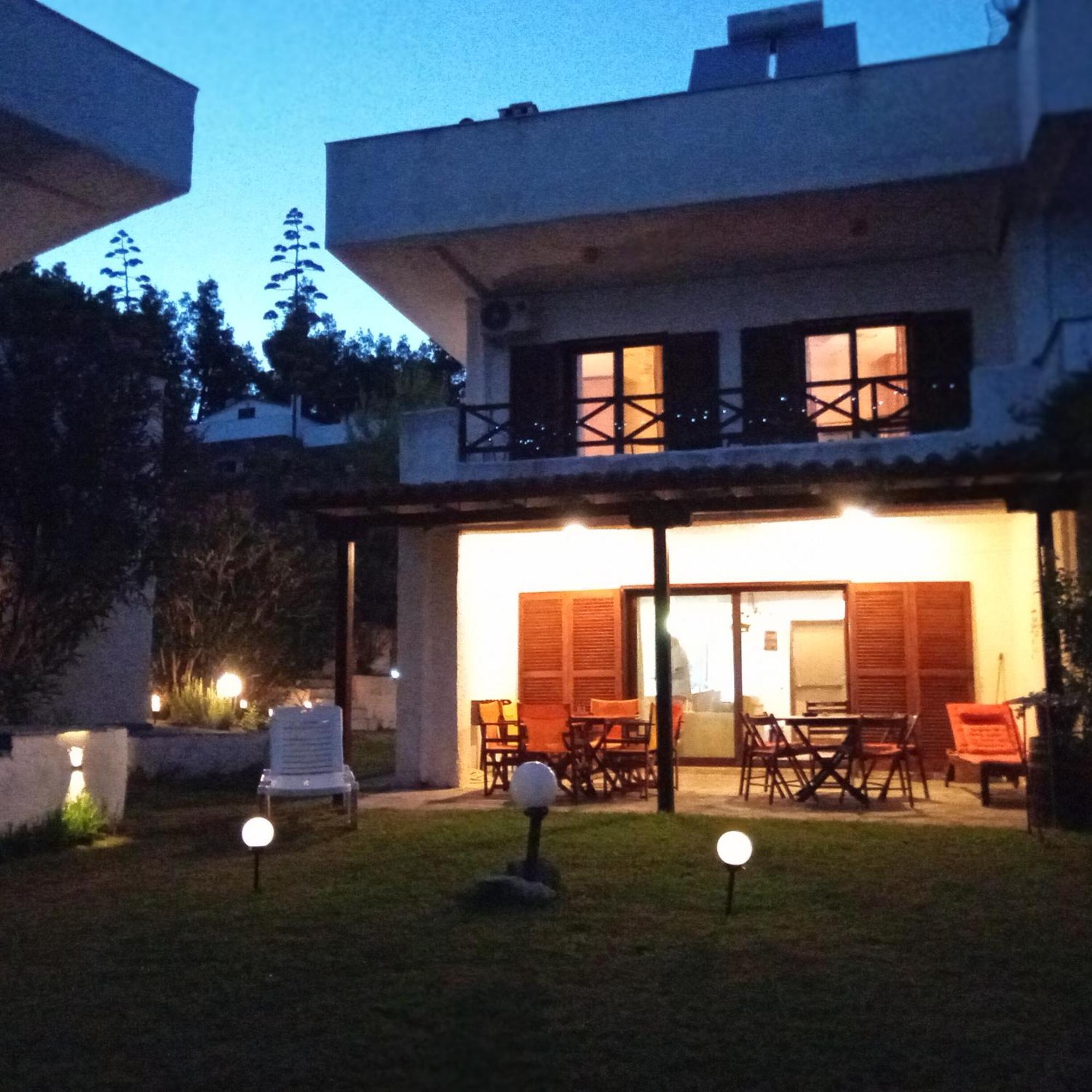 Rebekka's Guest House Elani Siviri Extérieur photo